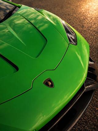Lamborghini Huracan2 - Daily