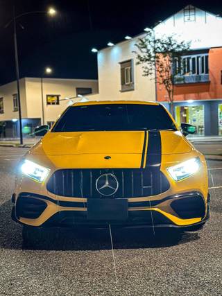 Mercedes Benz-A45s - Daily Rent