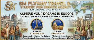 Europe Study Admission Service