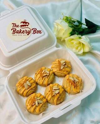 Orange Cookies