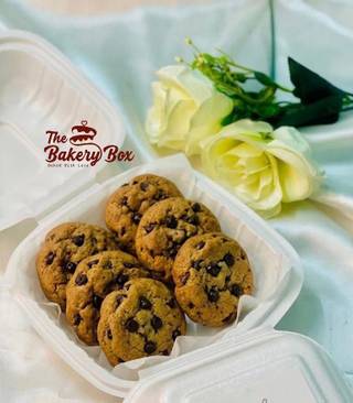 Chocolate Chips Cookies