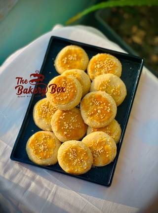 Nankhatai Cookies