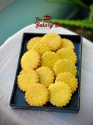 Butter Cookies