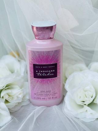 A Thousand Wishes . 295ml  Body Wash