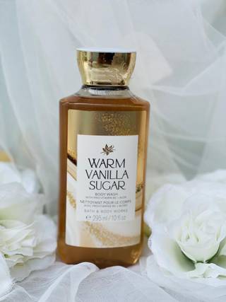 Warm Vanilla Sugar · 295 ml Body Wash
